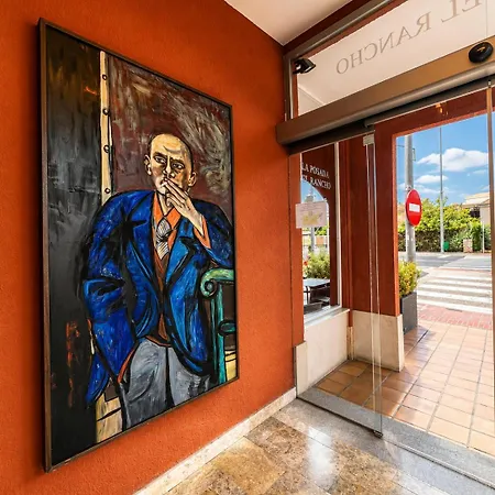Hotel La Del Rancho