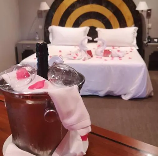 La Del Rancho Hotel Segovia